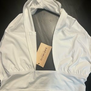 New women’s halter top